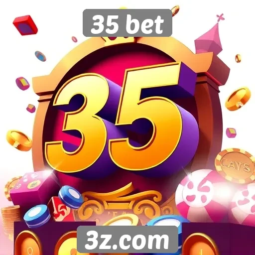 35 bet oferece uma variedade de jogos de cassino