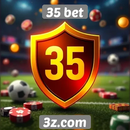 Recursos de segurança do 35 bet para jogadores