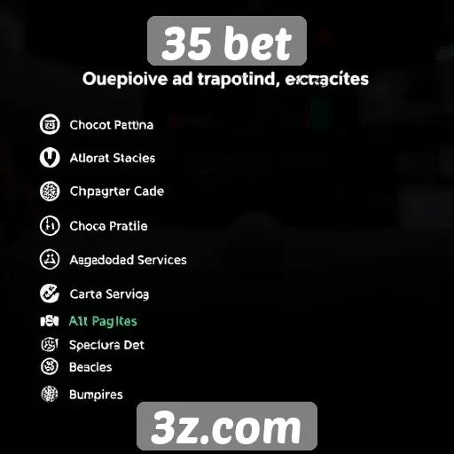 Métodos de pagamento aceitos no 35 bet
