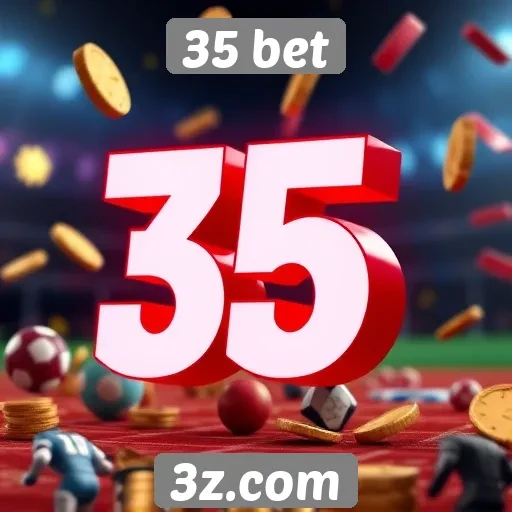 Promoções e bônus disponíveis no 35 bet
